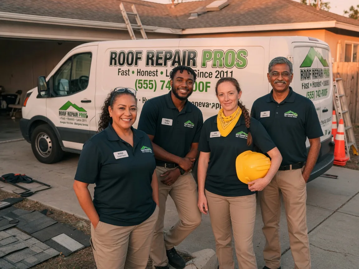 Roof Repair company in Enterprise, UT